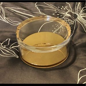 Kate Spade Plexiglass Container